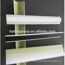 T bar Suspended Ceiling T Grid / Galvanized Steel Drywall Furring Channel